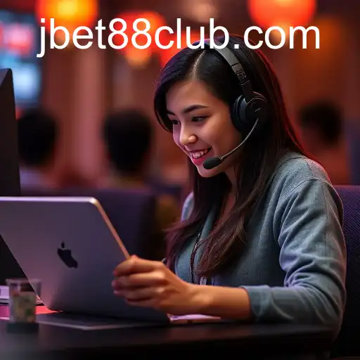 Contact Us: Getting in Touch with JBET88