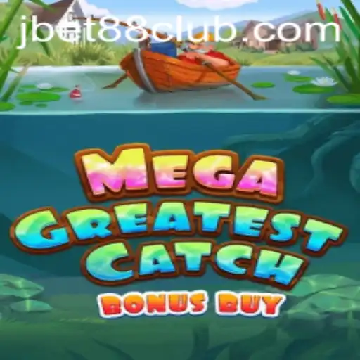 MegaGreatestCatchBonusBuy and JBET88: A Revolutionary Gaming Experience